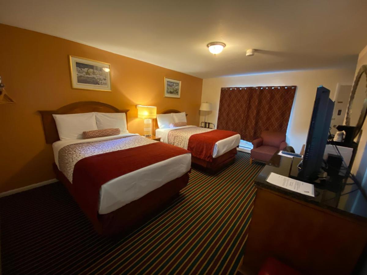 Cozy Corner Motel Уильямстаун Экстерьер фото