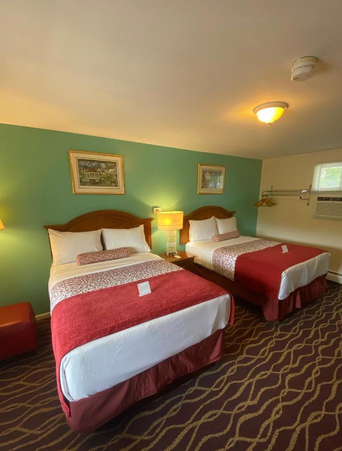 Cozy Corner Motel Уильямстаун Экстерьер фото