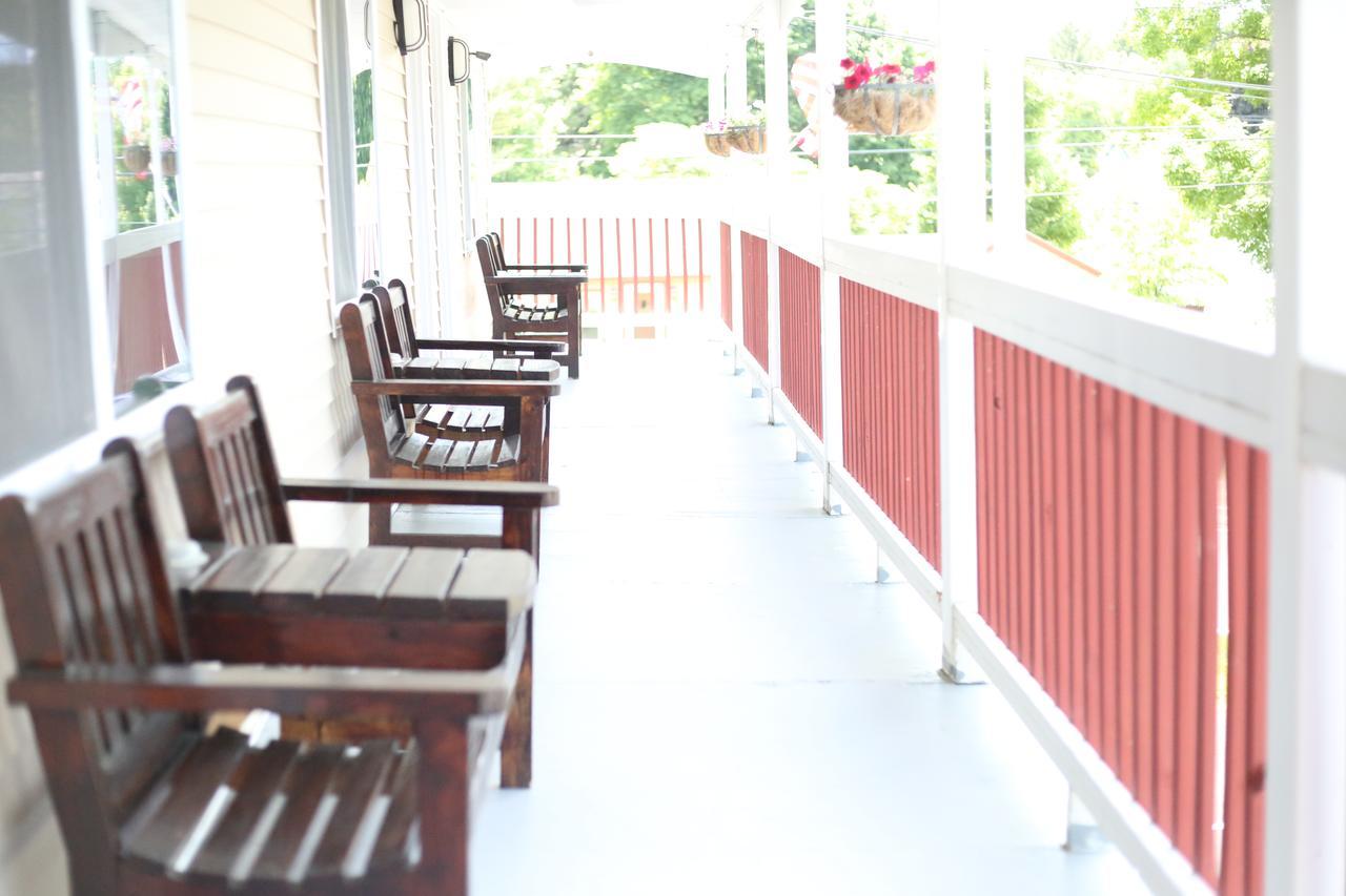 Cozy Corner Motel Уильямстаун Экстерьер фото