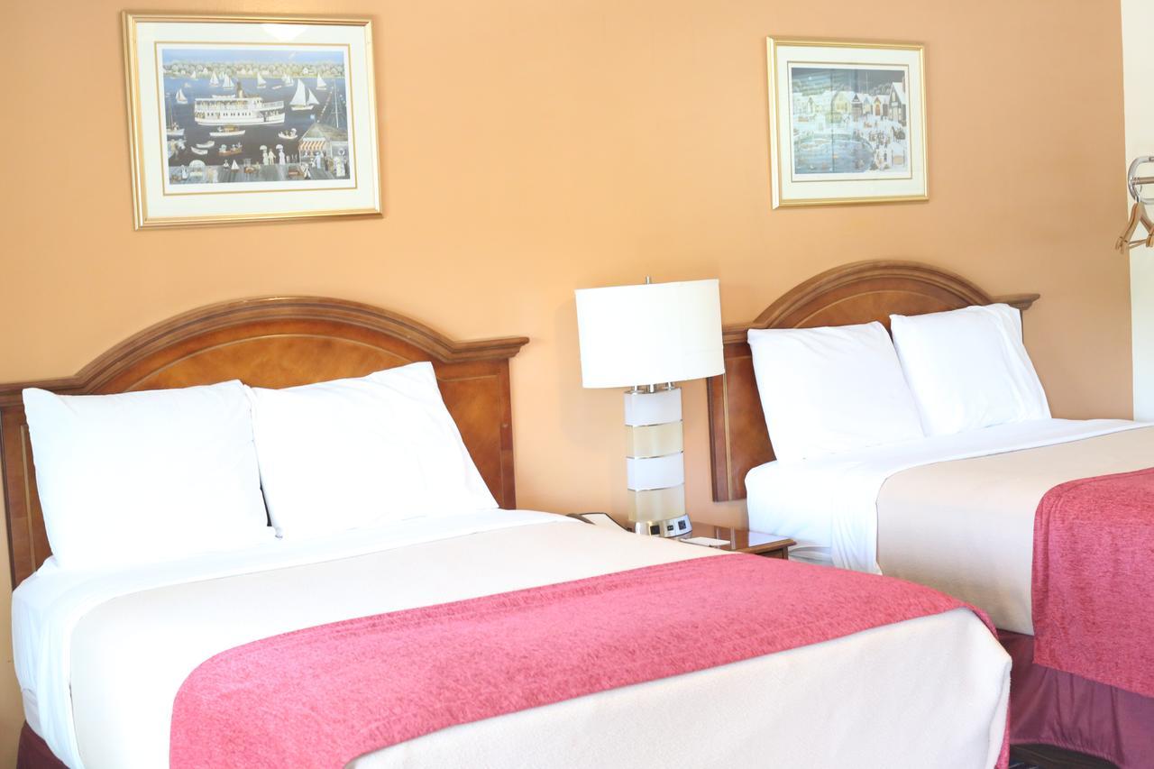 Cozy Corner Motel Уильямстаун Экстерьер фото