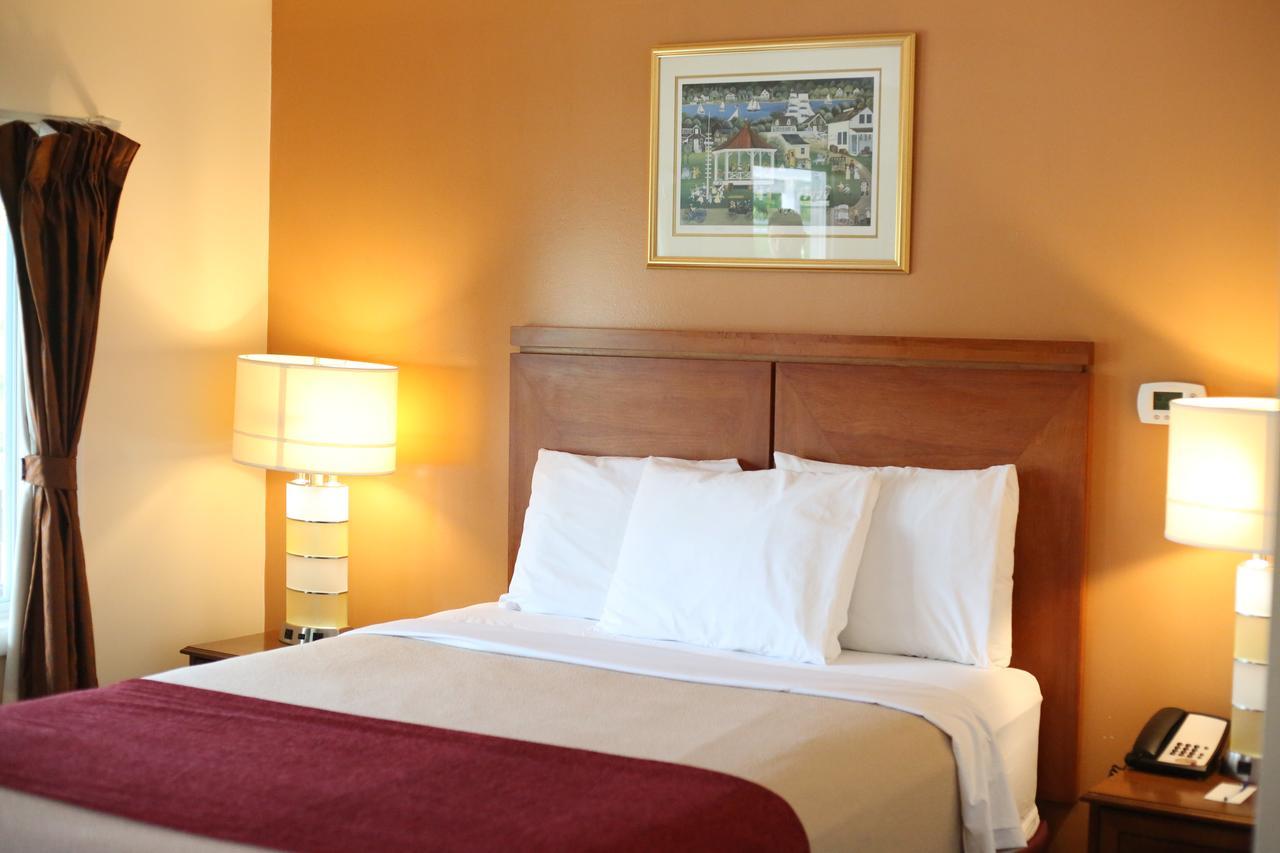 Cozy Corner Motel Уильямстаун Экстерьер фото