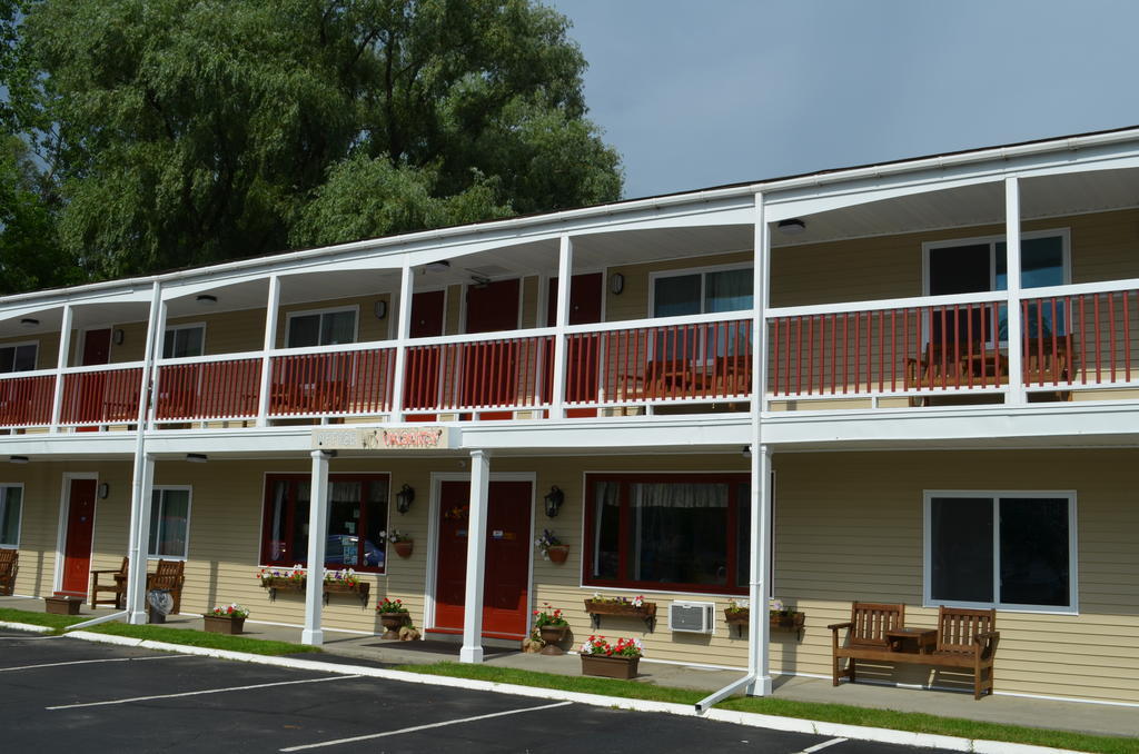 Cozy Corner Motel Уильямстаун Экстерьер фото