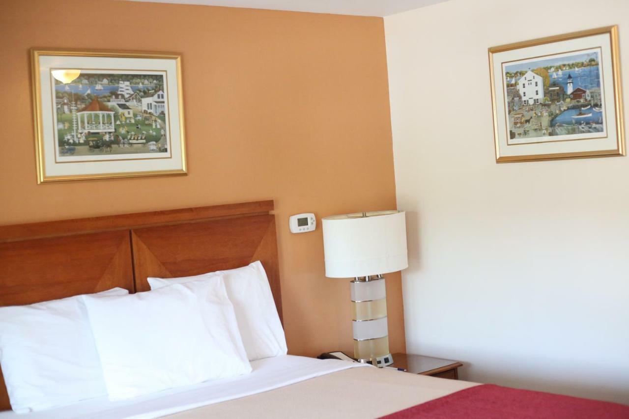 Cozy Corner Motel Уильямстаун Экстерьер фото